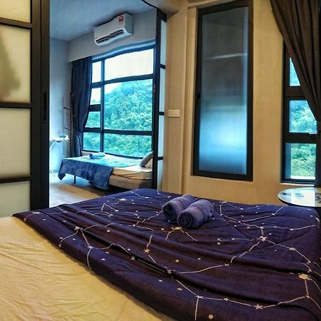 Winj Management At Jesselton Quay Daire Kota Kinabalu Dış mekan fotoğraf