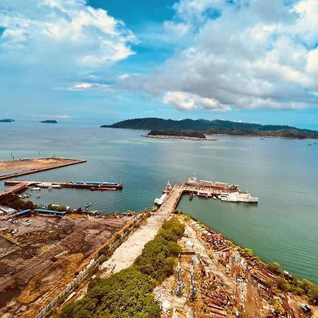 Winj Management At Jesselton Quay Daire Kota Kinabalu Dış mekan fotoğraf