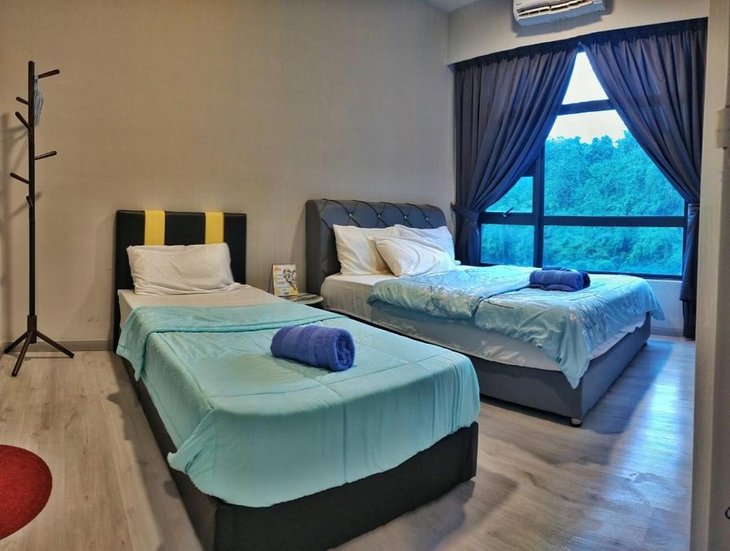 Winj Management At Jesselton Quay Daire Kota Kinabalu Dış mekan fotoğraf