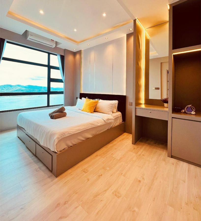 Winj Management At Jesselton Quay Daire Kota Kinabalu Dış mekan fotoğraf