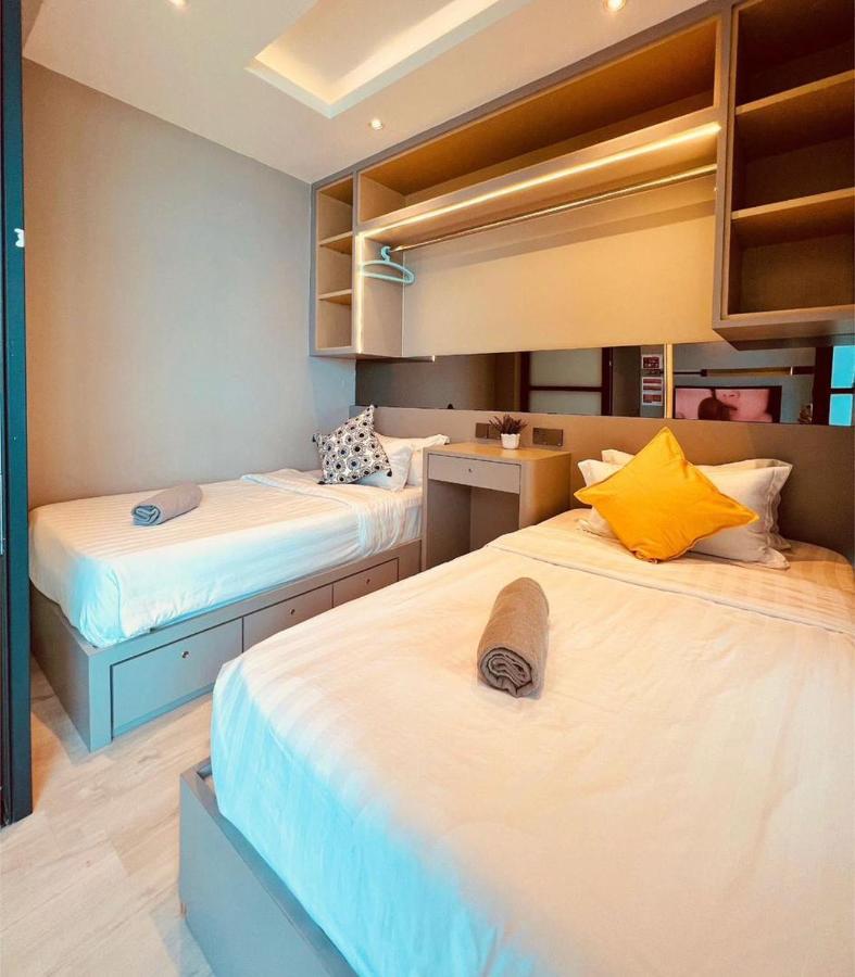 Winj Management At Jesselton Quay Daire Kota Kinabalu Dış mekan fotoğraf